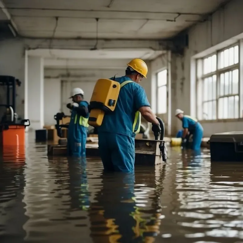 Emergency Water Extraction And Removal in Justice, IL